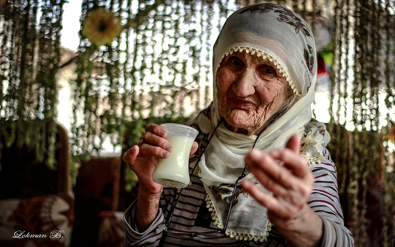 Tatlı Teyze