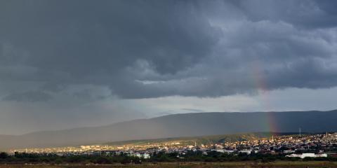 Erbaa-Gökkuşağı