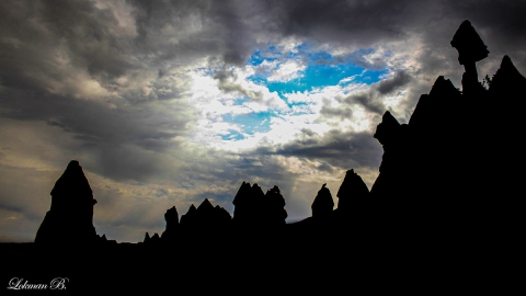 Kapadokya